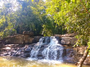 Achakanya Falls udupi