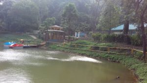 Agumbe Lake
