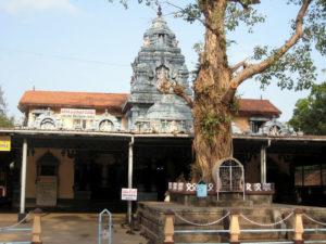 Anegudde Vinayakka Temple udupi