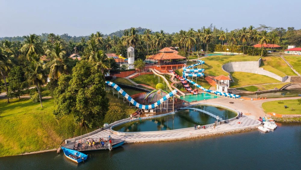 Best Resorts in Kundapura - Tinton Adventure Resort